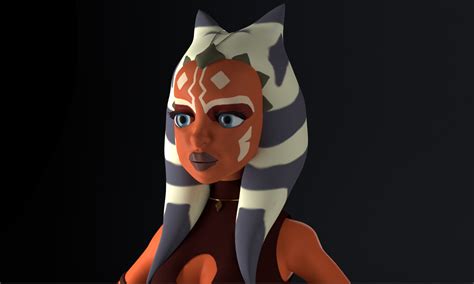 Ahsoka sfm - Subscribe to downloadStar Wars: The Clone Wars - Ahsoka Tano (Season 3-5) To celebrate this May 4th and the 45th anniversary of the whole Star Wars franchise I've decided to port my Ahsoka model from Garry's Mod to SFM, it has been recompiled to fit better SFM's characteristics and settings.